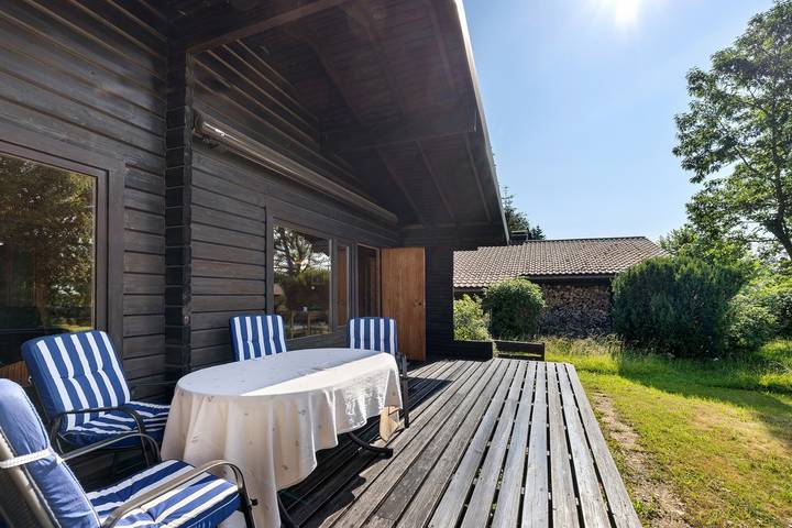 Ferienhaus für 4 Personen, mit Garten und Sauna, mit Haustier in Baden-Württemberg - 2