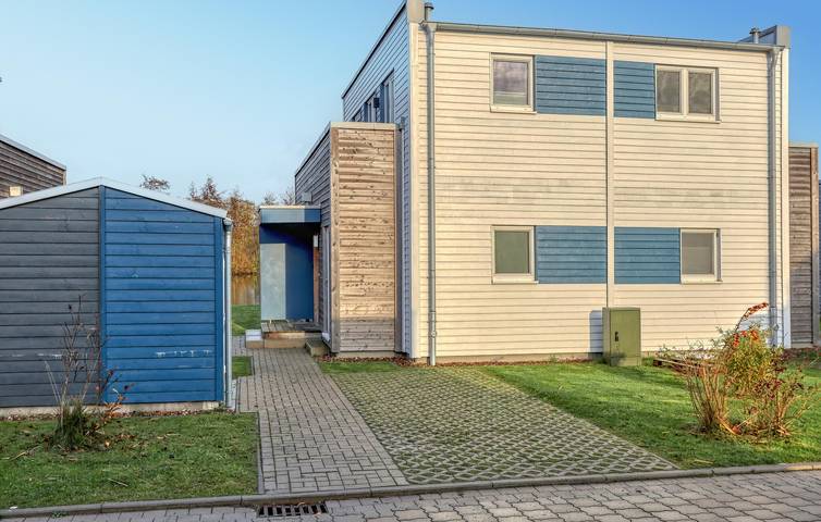 Ferienhaus für 5 Personen, mit Garten und Terrasse in Butjadingen - 2