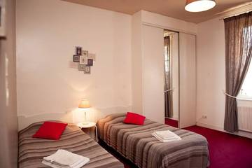 Gîte pour 9 Personnes dans Morgny, Région de Les Andelys, Photo 3