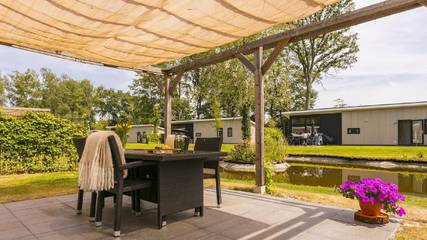 Chalet voor 3 Personen in Lochem, Achterhoek, Afbeelding 4