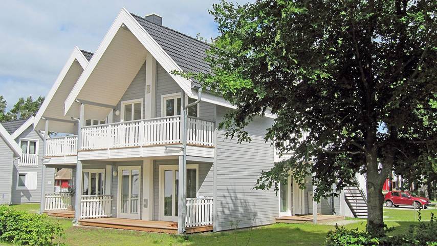 Apartamento de vacaciones para 4 personas, con terraza y sauna, Se admiten mascotas - 1