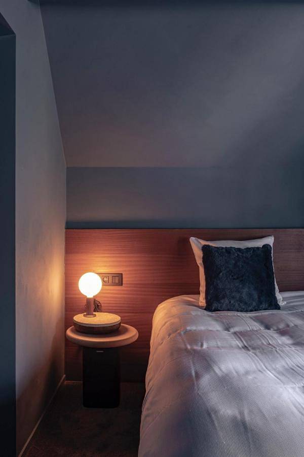 Hostellerie Kemmelberg in Dranouter, Heuvelland