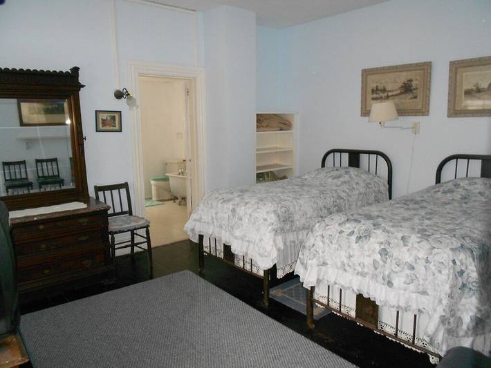 Vacation rental for 4 people, with garden in Cape May