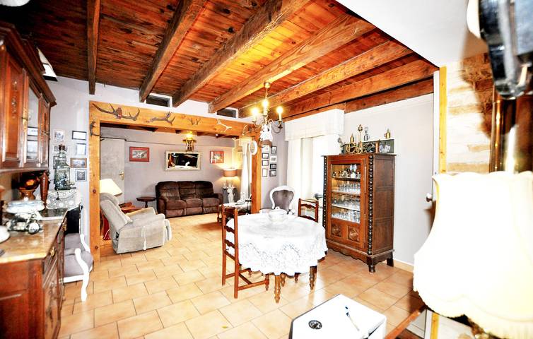 Location de vacances pour 5 personnes, avec vue ainsi que jardin et terrasse à Mazamet - 3