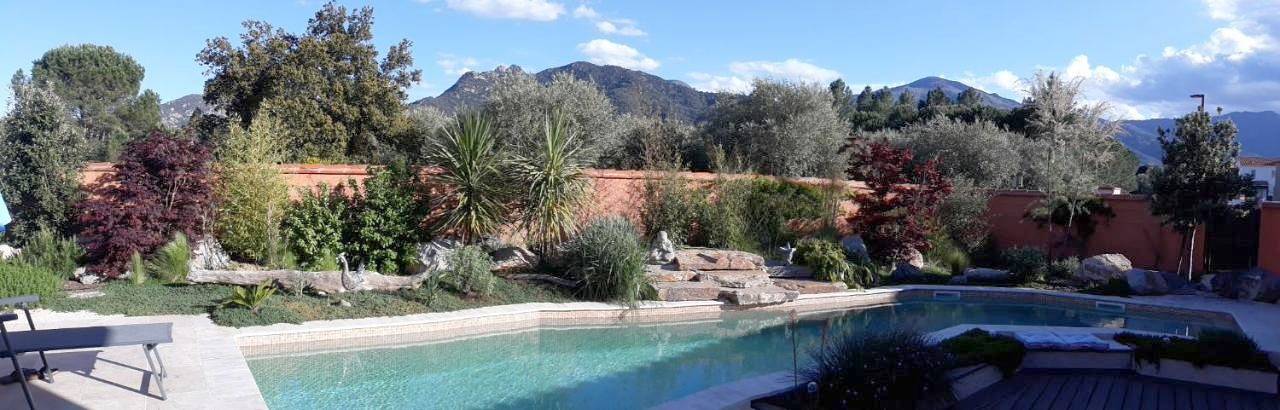 Location de vacances pour 2 personnes, avec jardin à Saint-André - 2