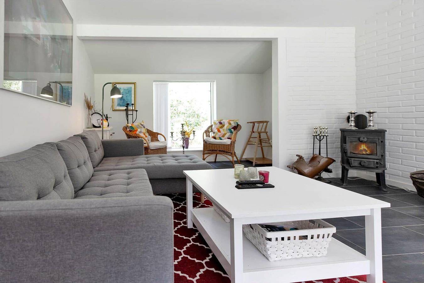 13360-1 Asnæs - Mejsevej 6 in Høve Strand, Asnæs