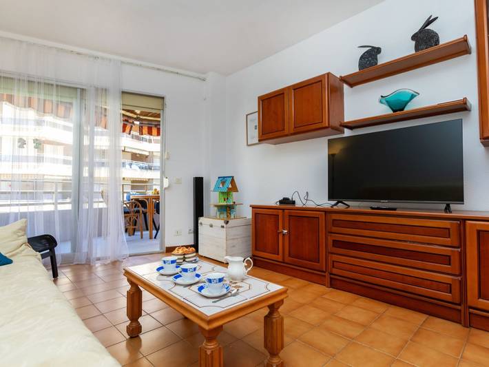 Ferienwohnung für 4 Personen, mit Terrasse in Cambrils - 4