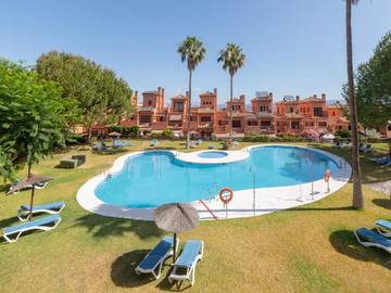 view of accommodation