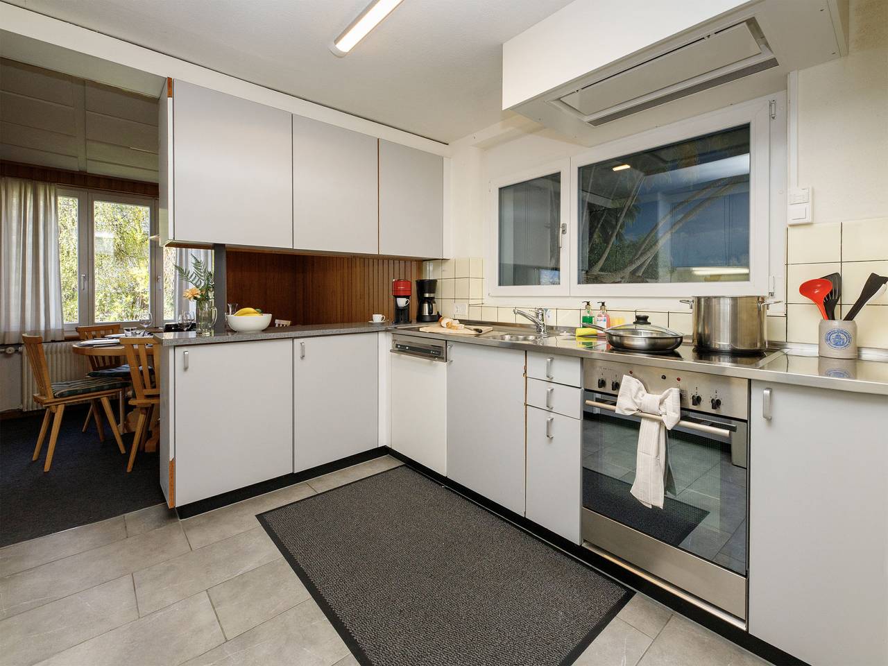 Ganze Wohnung, Chalet Shangri La in Schwendi b. Grindelwald, Grindelwald