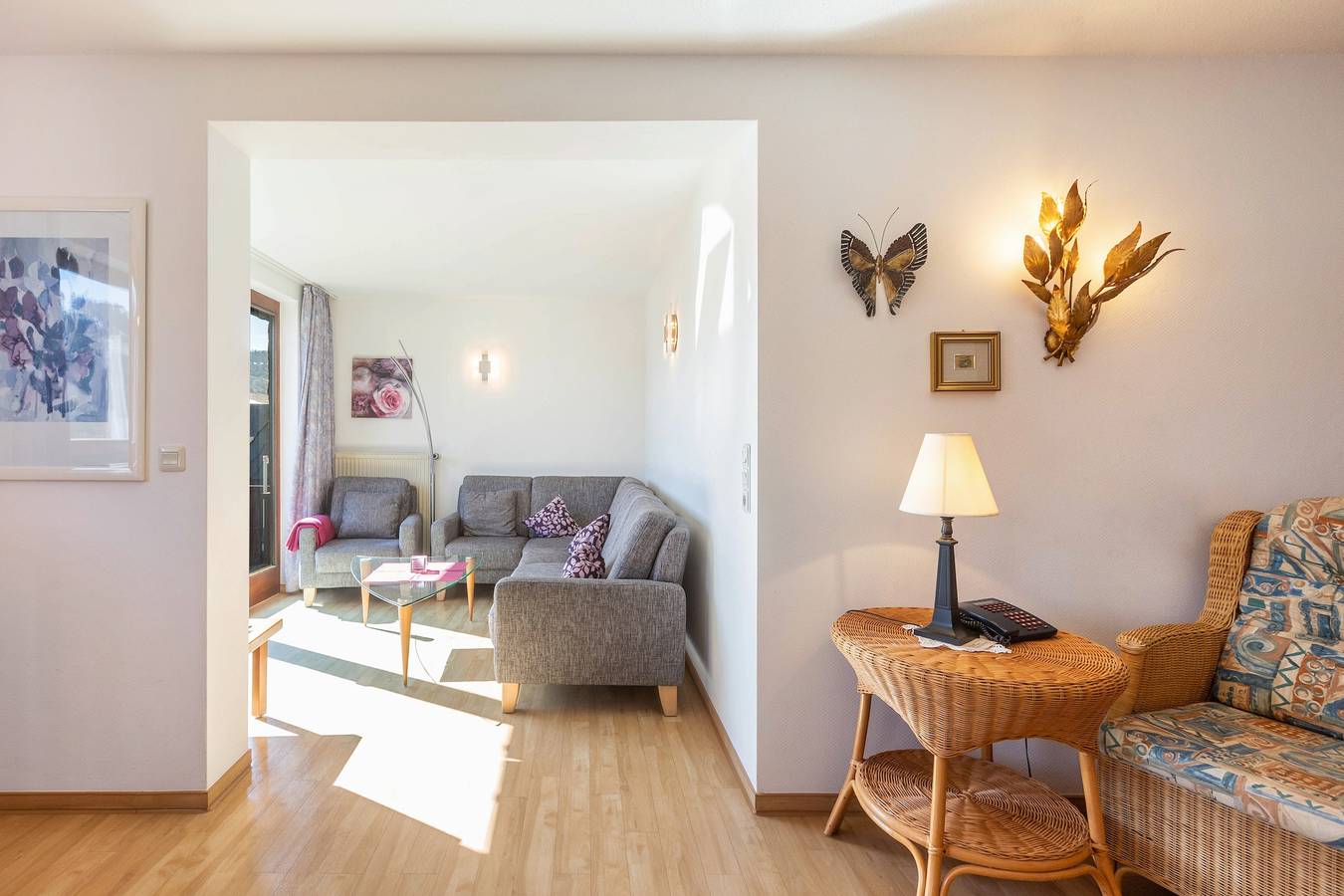 Ganze Wohnung, Ferienwohnung 'Orenberg 6' in Willingen, die Mittelgebirge