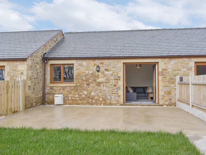 Holiday rental for 4 people, with garden in Preston