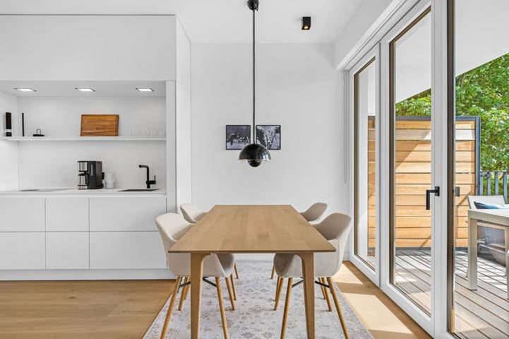 Ganze Wohnung, Ankommen zwischen meer, licht und weite in List (Sylt), Sylt