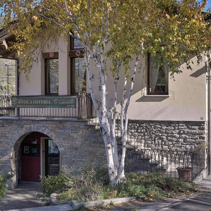 Gîte pour 6 personnes, avec jardin et vue, animaux acceptés dans Saint-Marcel - 2