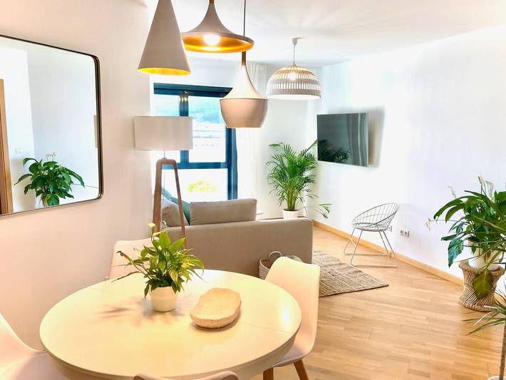 Gîte pour 6 personnes, avec balcon/terrasse à Viveiro - 2