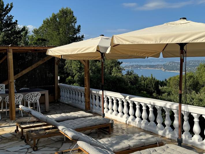 Gîte pour 8 personnes, avec piscine