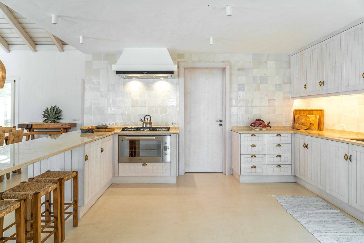 Villa Formosa in Praia do Carvalhal, Carvalhal
