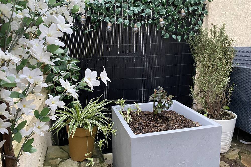 Entire apartment, Logeyou Apartment Cocoon in Chartres-de-Bretagne, Rennes region