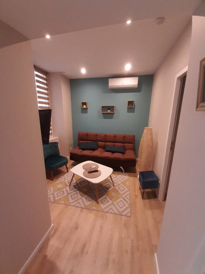 Apartamento de vacaciones para 2 personas - 1