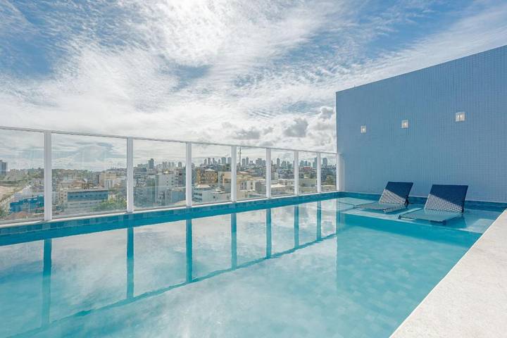 Casas e apartamentos de temporada para 2 pessoas, com piscina em Salvador