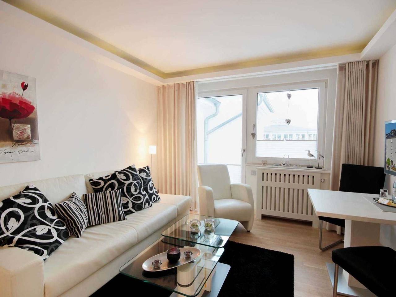 Ferienwohnung in Binz ab 102€ pro Nacht