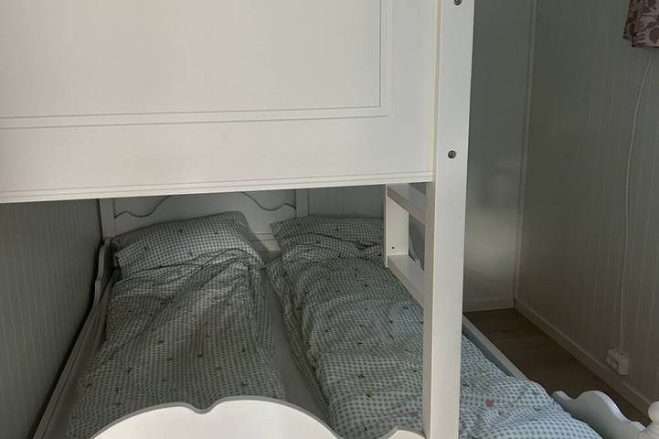 Ganze Wohnung, Solhaug apartment, Fredvang in Flakstad