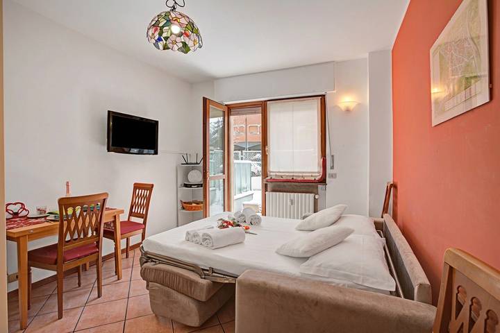 Ganze Wohnung, Bardonest - Central Studio in Bardonecchia in Bardonecchia, Turin Provinz