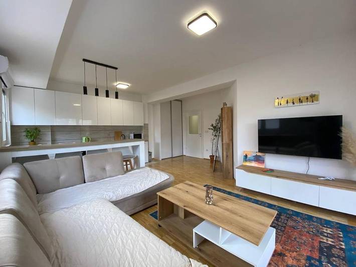 Vakantiewoning voor 5 personen, met balkon, met huisdier in Ohrid
