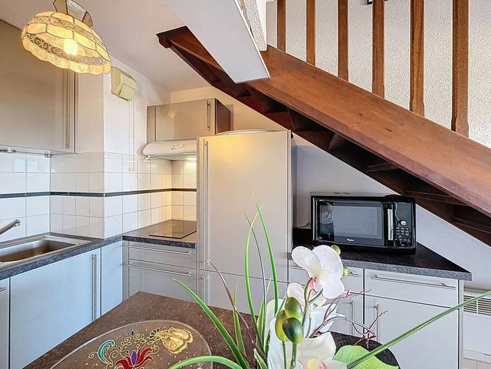 Ferienwohnung für 4 Personen, mit Balkon und Terrasse in Frejus - 4