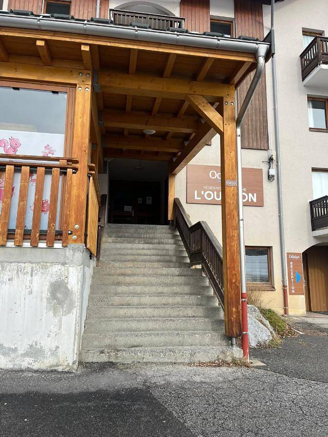 Gîte pour 4 personnes, avec Balcon ainsi que Piscine et Vue dans Office De Tourisme De Saint Sorlin D Arves - 2