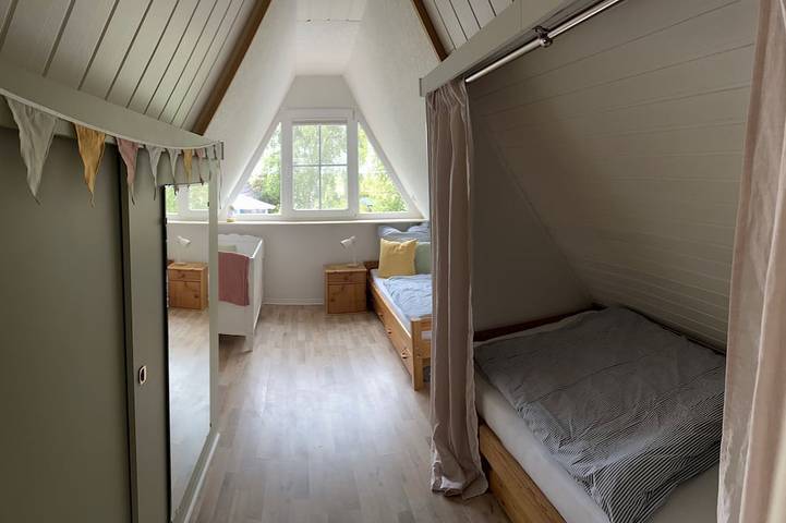 Ferienhaus für 8 Personen, mit Haustier in Südbrookmerland - 4