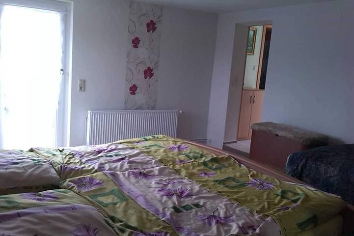 Ferienhaus für 3 Personen, mit Terrasse und Garten in Quedlinburg - 3