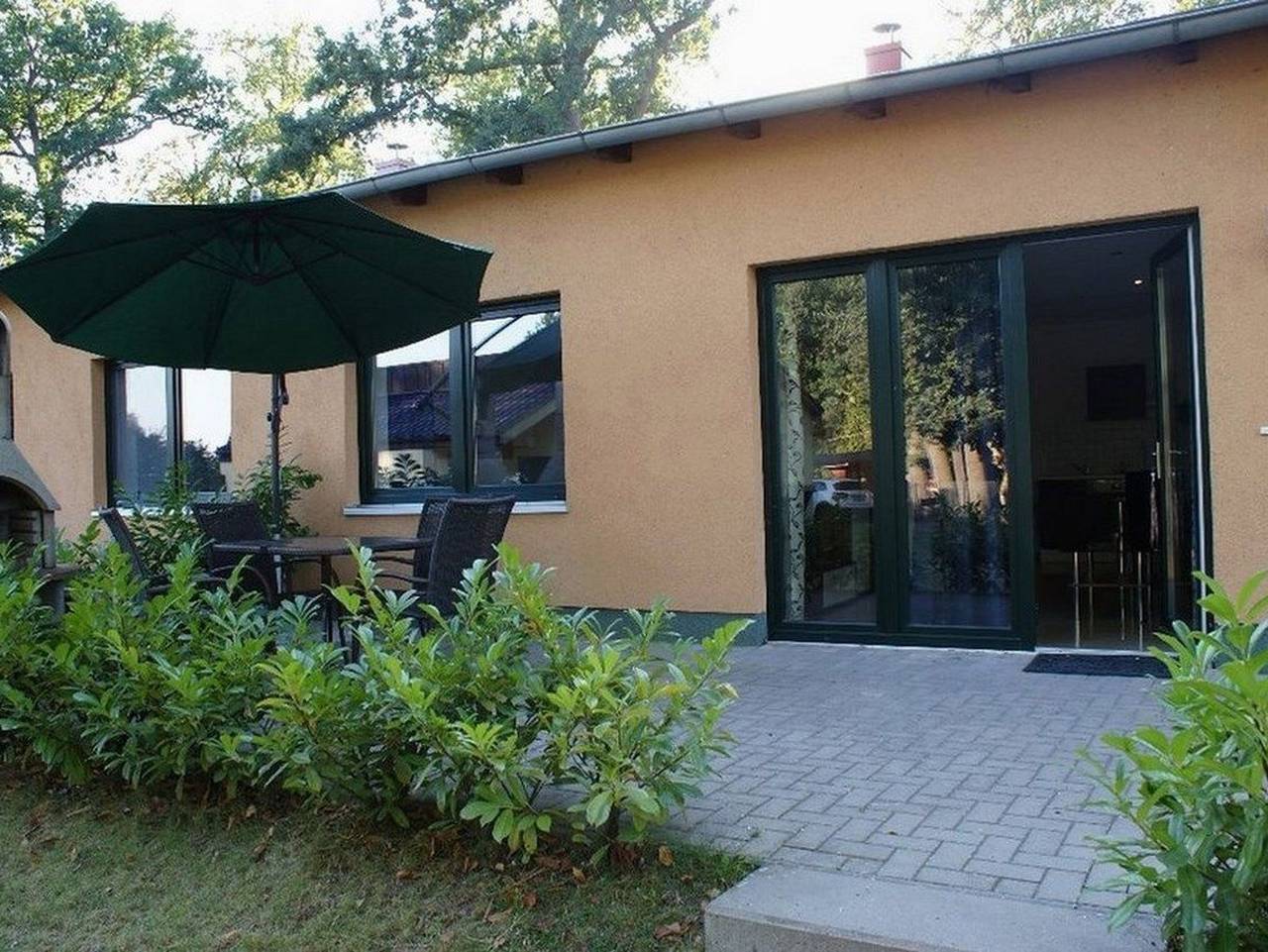 Ganze Ferienwohnung, Möwe am Strand - Abc58 in Zierow, Nordwestmecklenburg (Wismar und Umgebung)