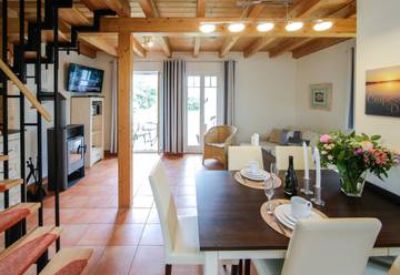 Ferienhaus für 6 Personen, mit Terrasse, mit Haustier in Nienhagen