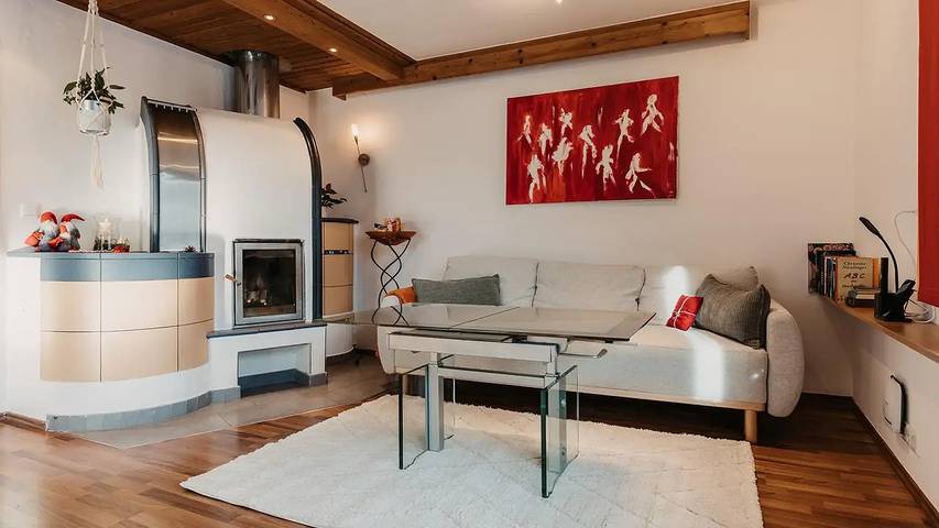 Ferienwohnung für 4 Personen, mit Terrasse in Schladming