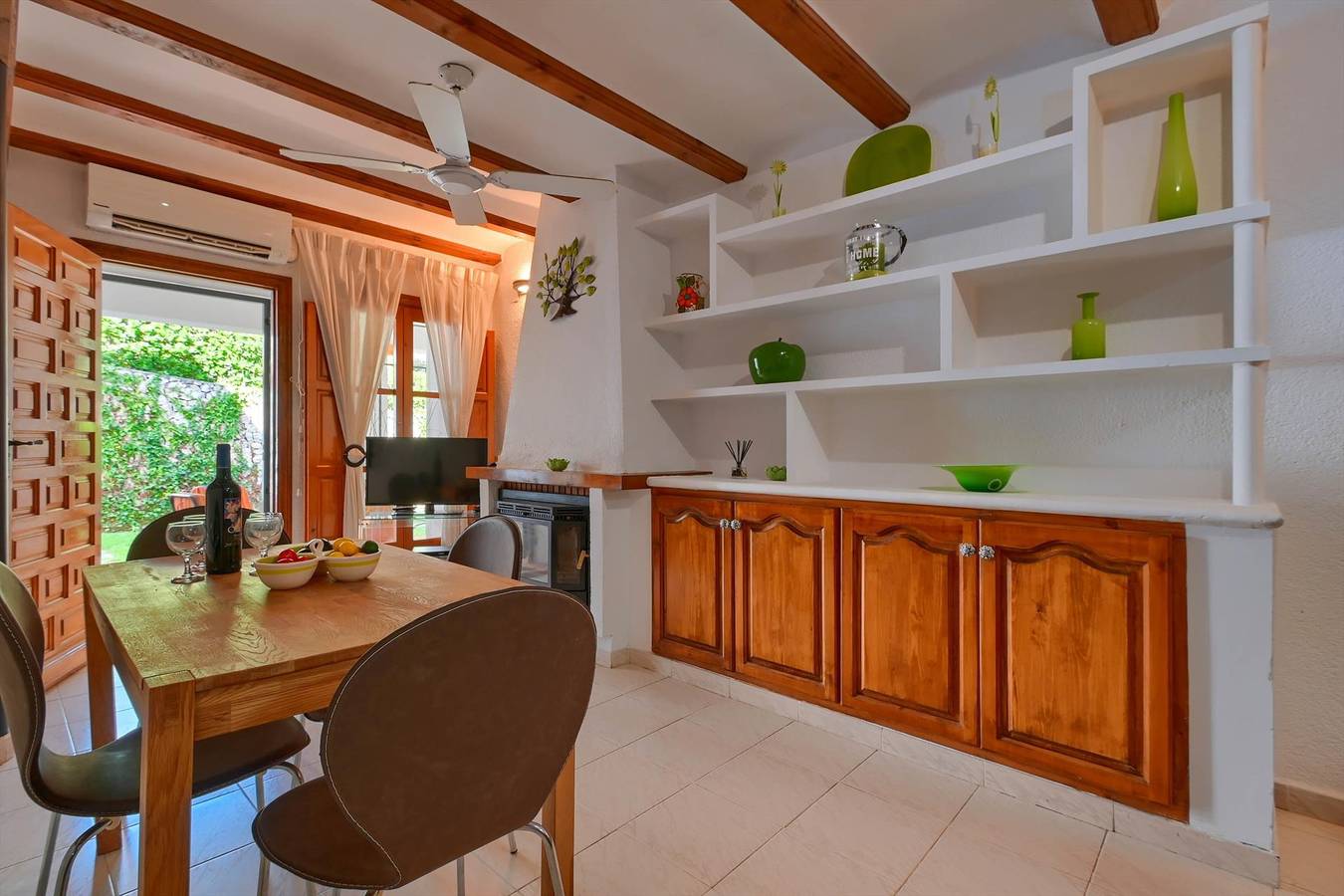 Apartamento entero, La Sella in La Sella, Pedreguer