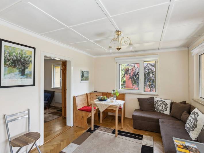 Ferienhaus für 2 Personen, mit Terrasse und Garten in Oybin - 4