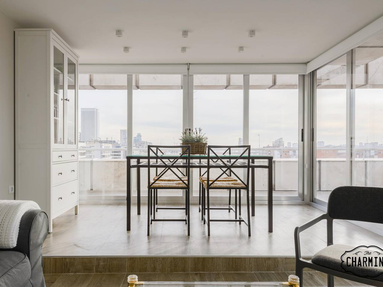Apartamento vacacional entero, Charming Eurobuilding 2 Exclusive - Espectaculares Vistas, Piscina, Parking in Tetuán (desambiguación), Madrid