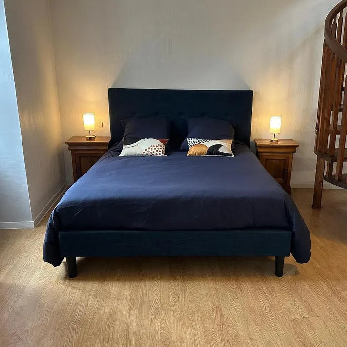 Apartamento de vacaciones para 3 personas, con balcón y vistas - 1