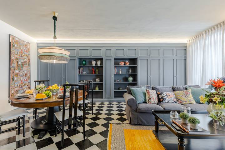 Vakantieappartement voor 4 personen in Lucca