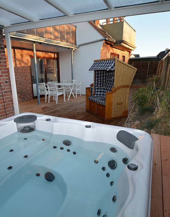 Ferienwohnung für 2 Personen, mit Terrasse in Büsum - 2