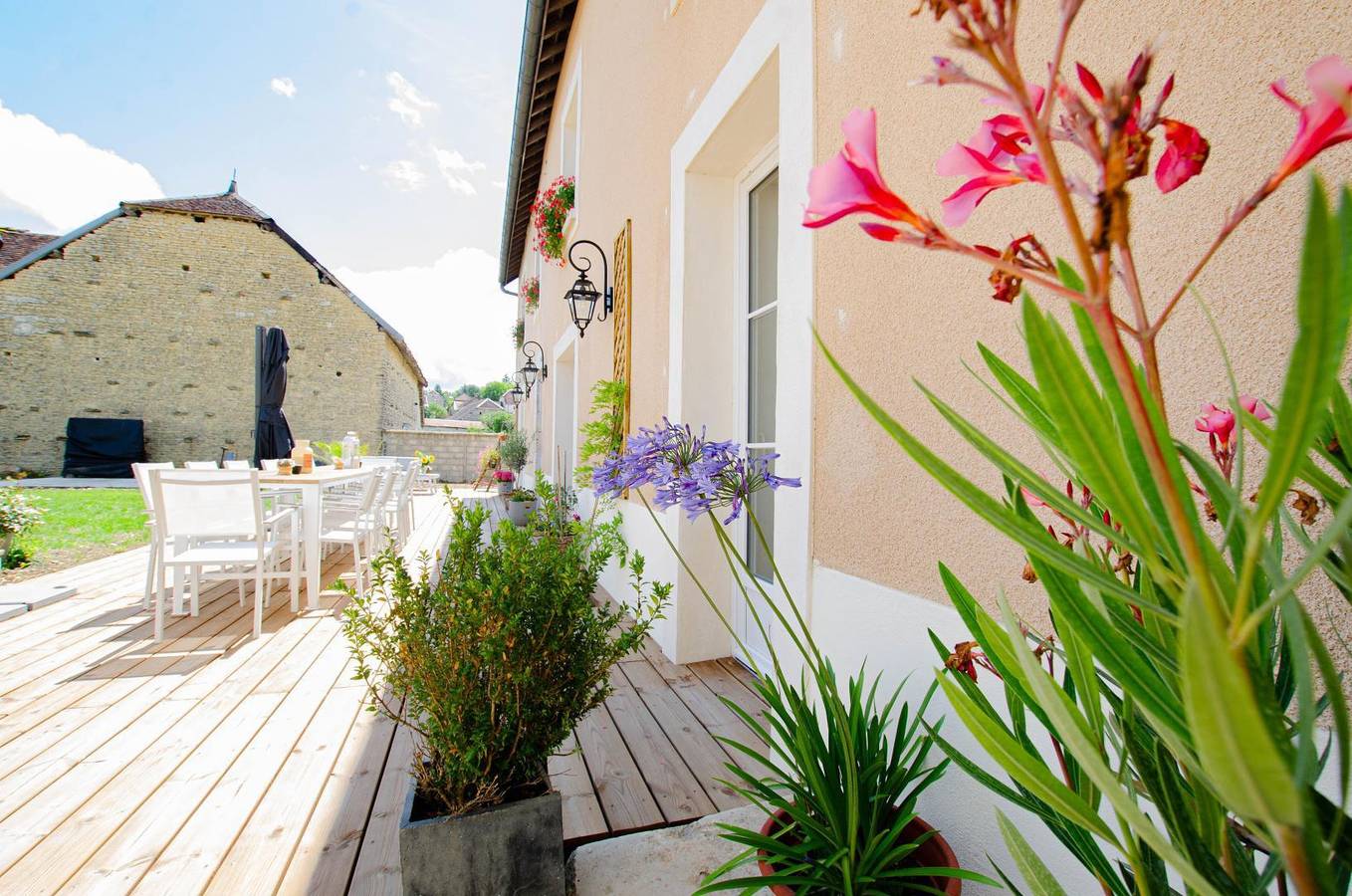 Le Clos de la Ferme in Aube (desambiguación)