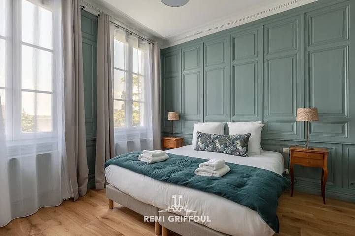 Location de vacances pour 8 personnes, avec jardin dans Port De Honfleur - 2