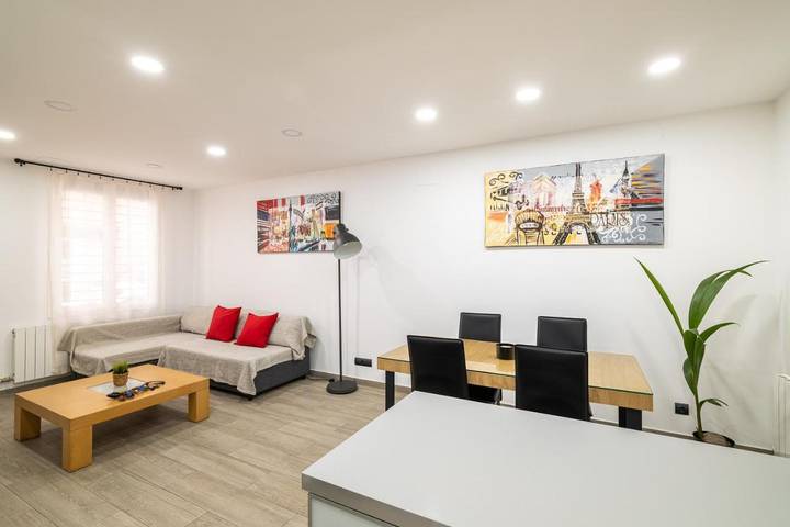 Gîte pour 5 personnes, avec terrasse à Premià de Mar - 4