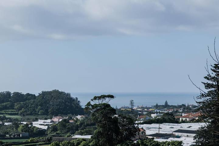 Villa pour 4 personnes, avec jardin ainsi que vue et piscine dans São Miguel - 3