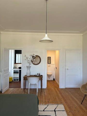 Double Room with Private Bathroom in Paimpol, Côte de Goëlo
