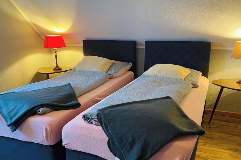 Gemütliche Eg Ferienwohnung Cottage Lüneburger Ostheide / Haustierfreundlich in Nordheide