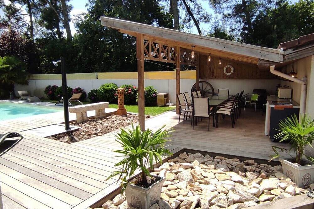 Photo : Maison de vacances