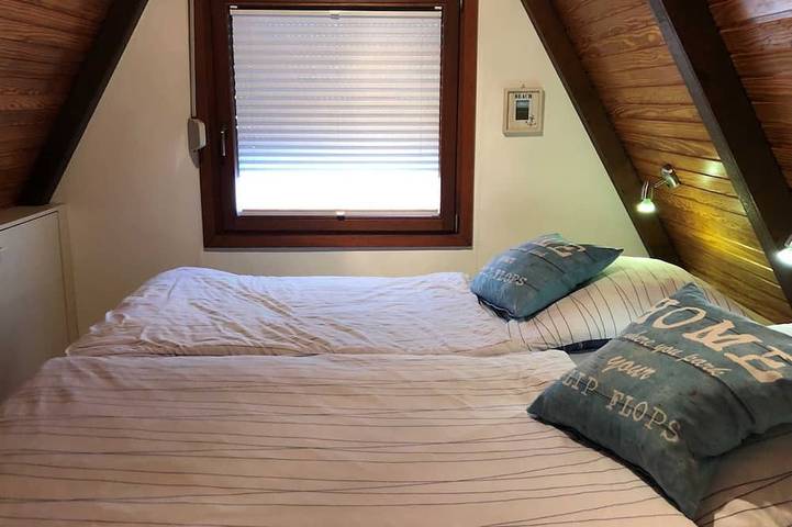 Ferienhaus Deichperle in Friedrichskoog-Spitze, Friedrichskoog