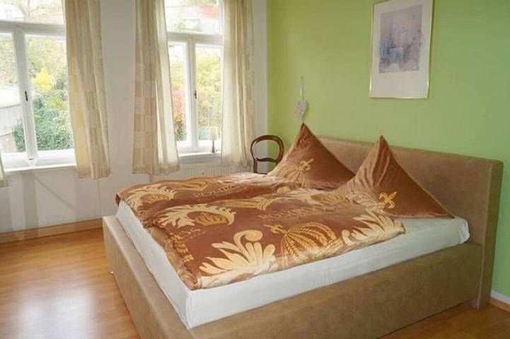 Ferienwohnung für 6 Personen, mit Balkon und Garten, mit Haustier in Altenburg - 2