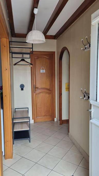 Location de vacances pour 6 personnes, avec terrasse à Le Rozel - 2